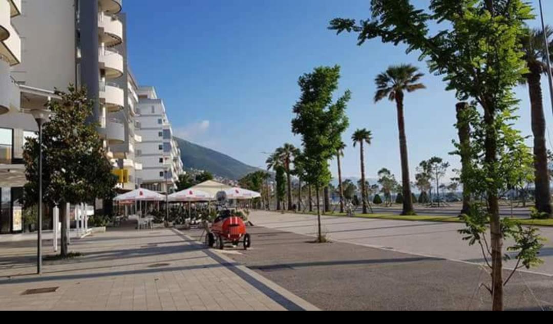 Amal Vlora Apartament Exterior foto