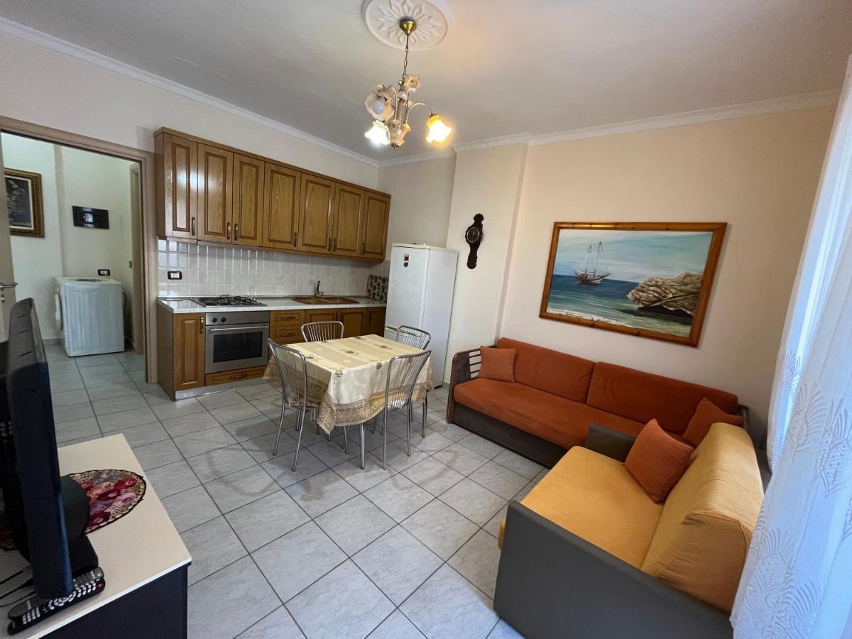 Amal Vlora Apartament Exterior foto