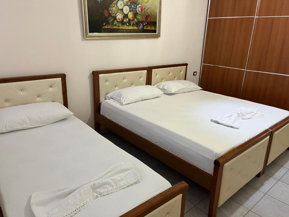 Amal Vlora Apartament Exterior foto