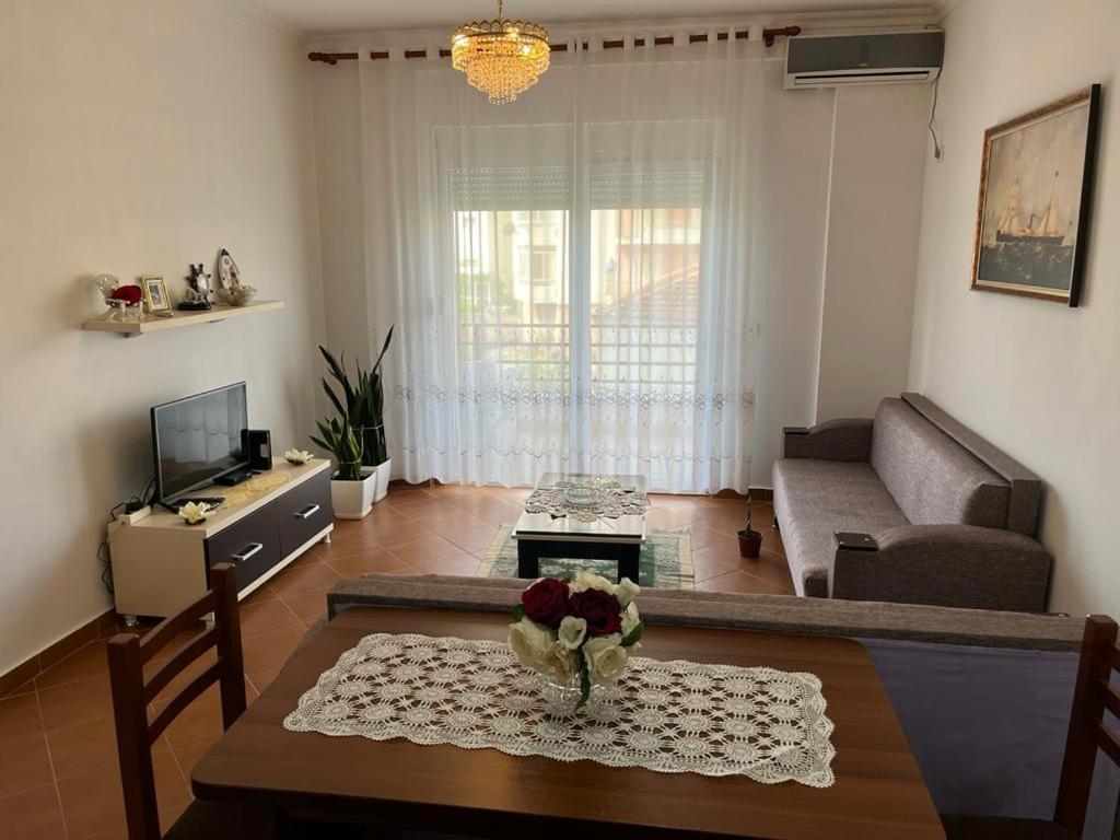 Amal Vlora Apartament Exterior foto