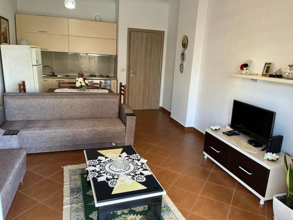 Amal Vlora Apartament Exterior foto