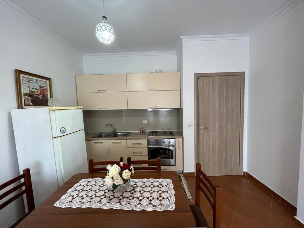 Amal Vlora Apartament Exterior foto