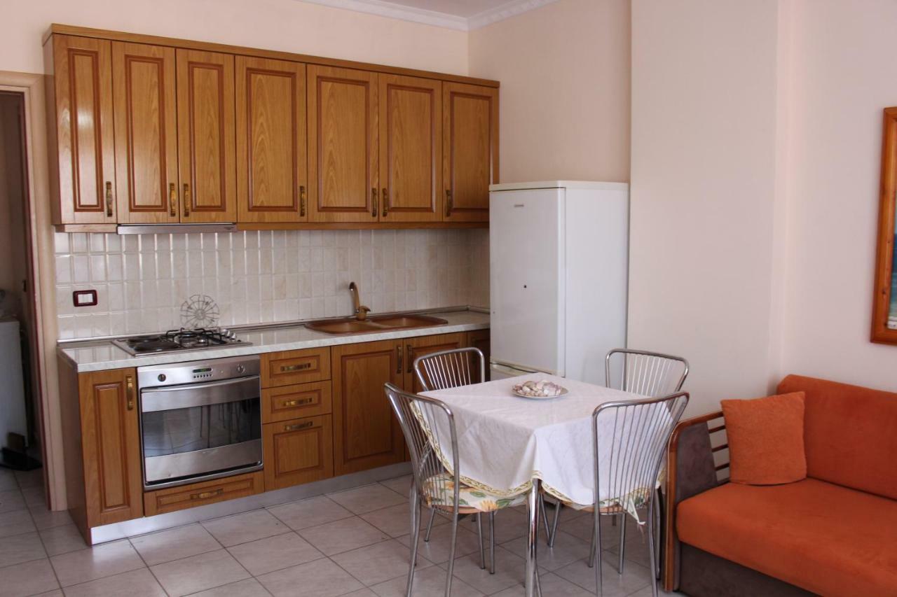 Amal Vlora Apartament Exterior foto