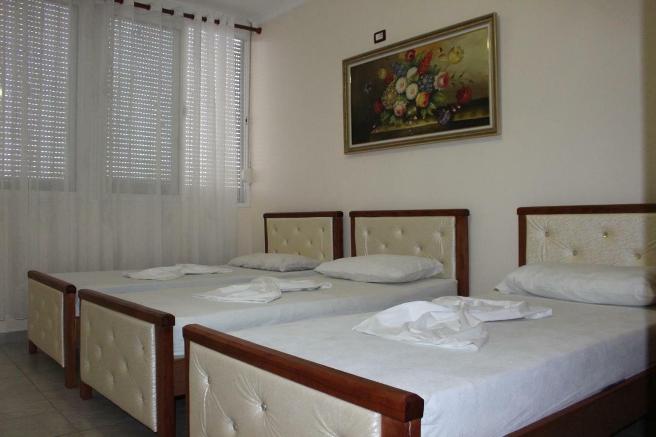 Amal Vlora Apartament Exterior foto