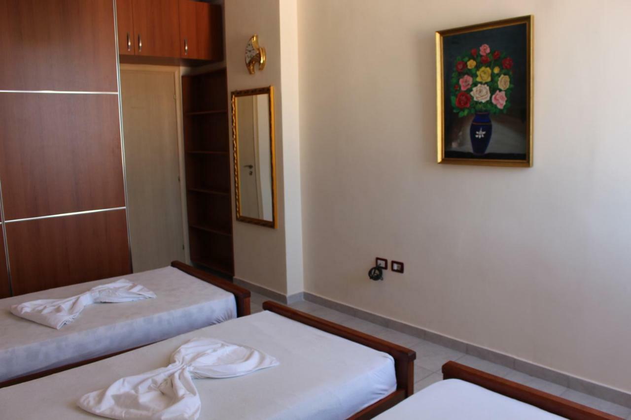 Amal Vlora Apartament Exterior foto