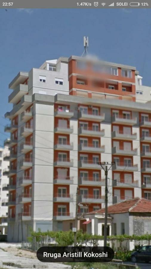 Amal Vlora Apartament Exterior foto